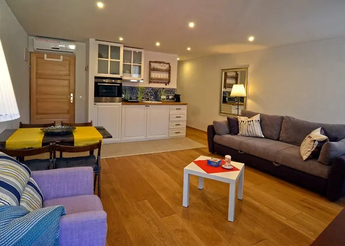 Bodi Apartment
